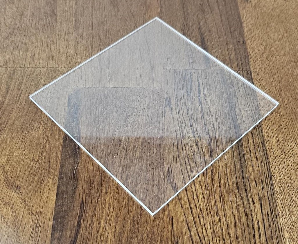 Clear Acrylic Sheet