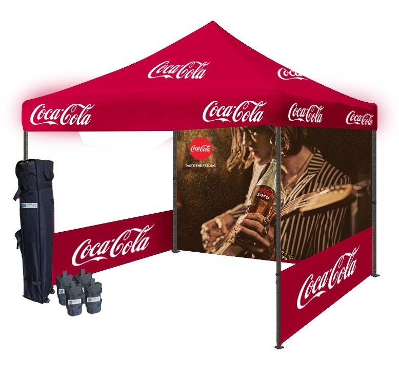 Branded Gazebo