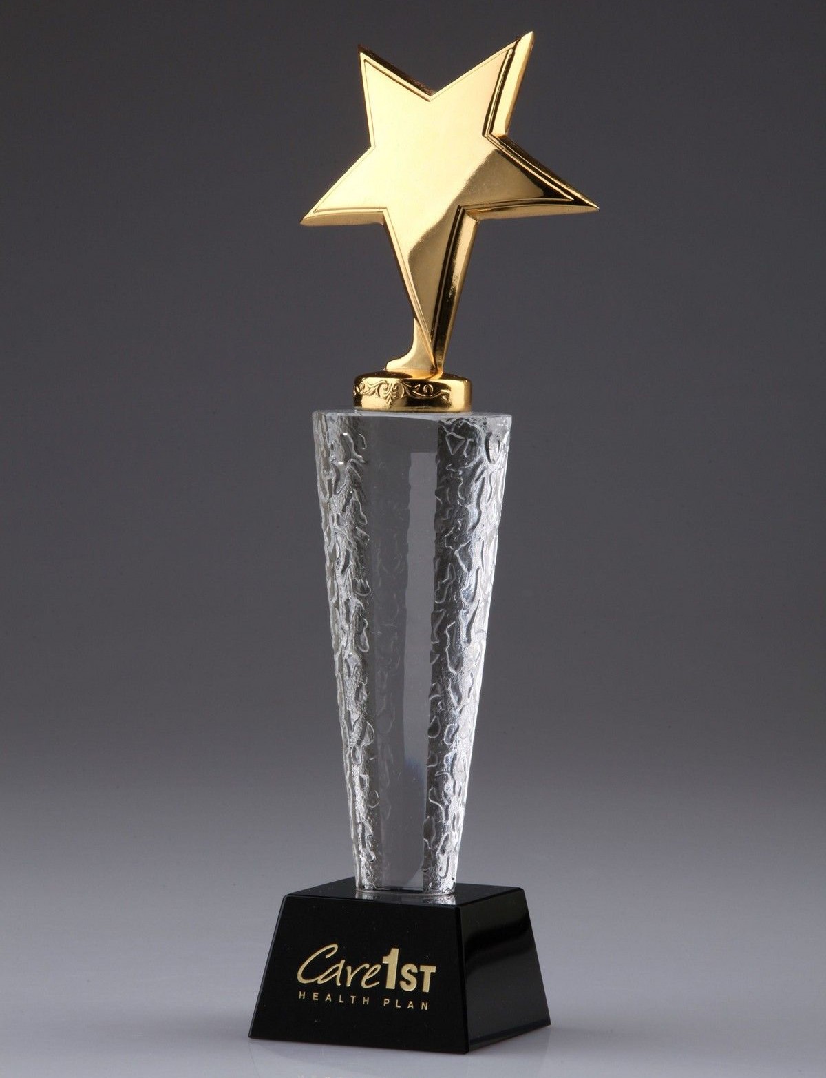 Crystal Trophy