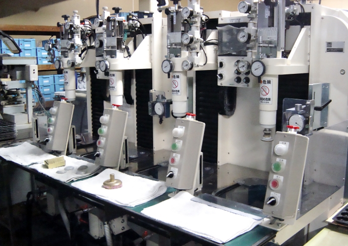 研磨機の写真(ダミー)2