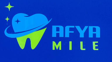 Afya Mile Dental Logo