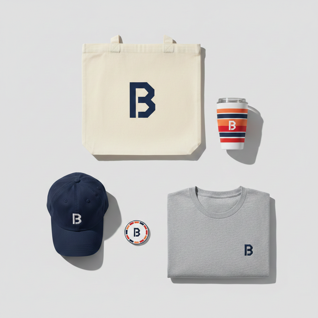 Custom Merchandise Design