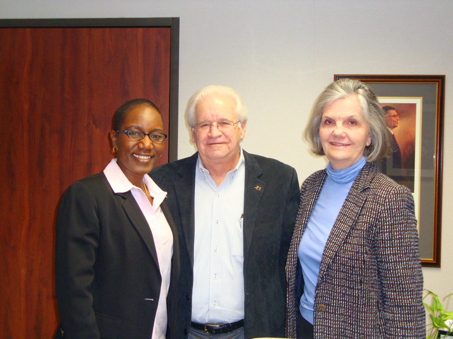 Rosemary business meet 3