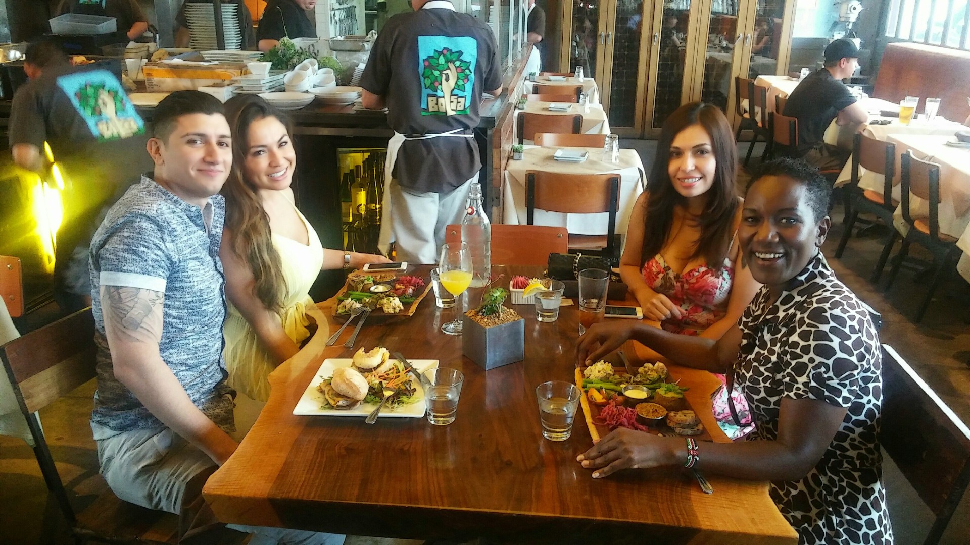 Rosemary business meet 4