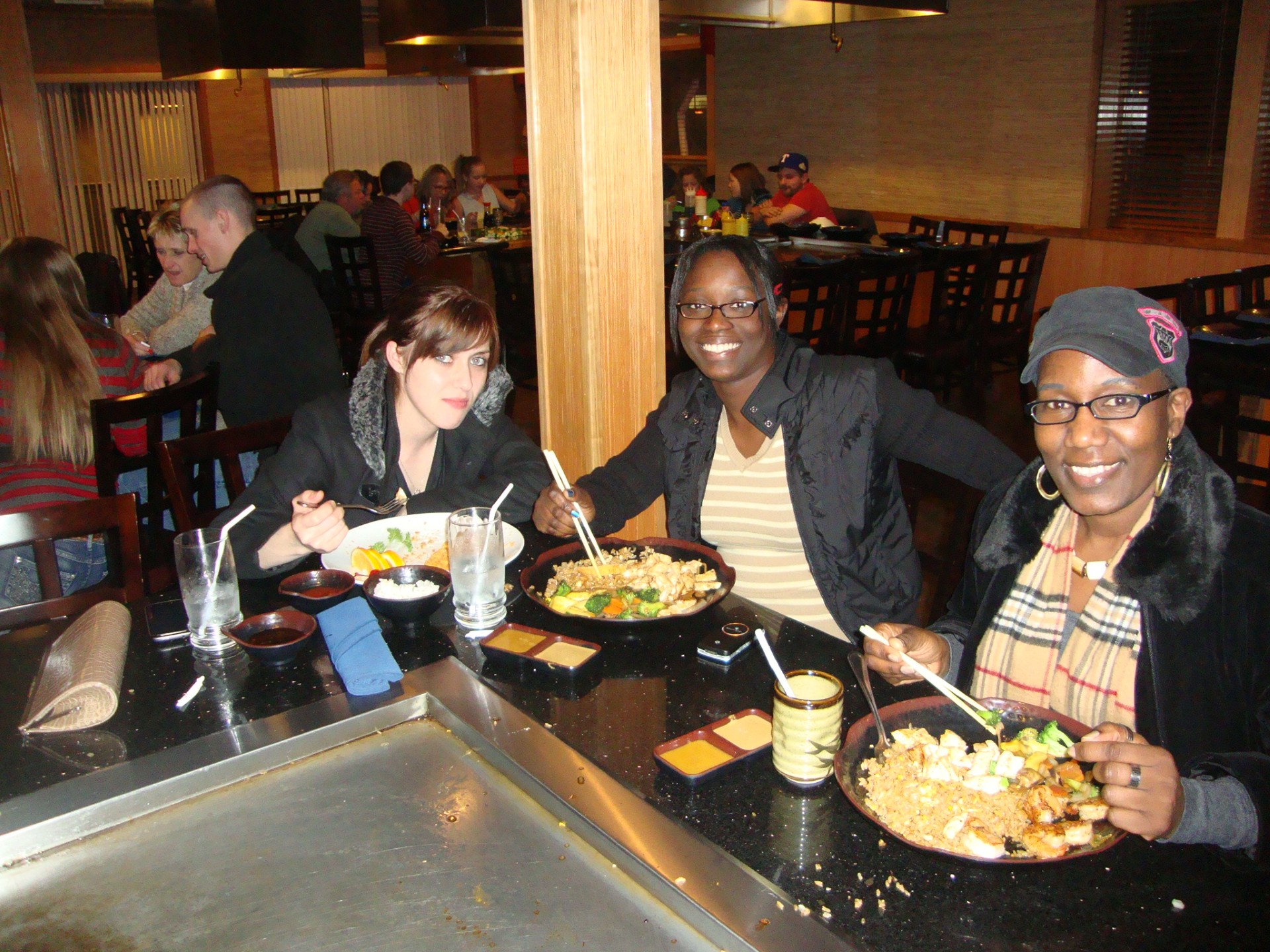 Rosemary business meet 5