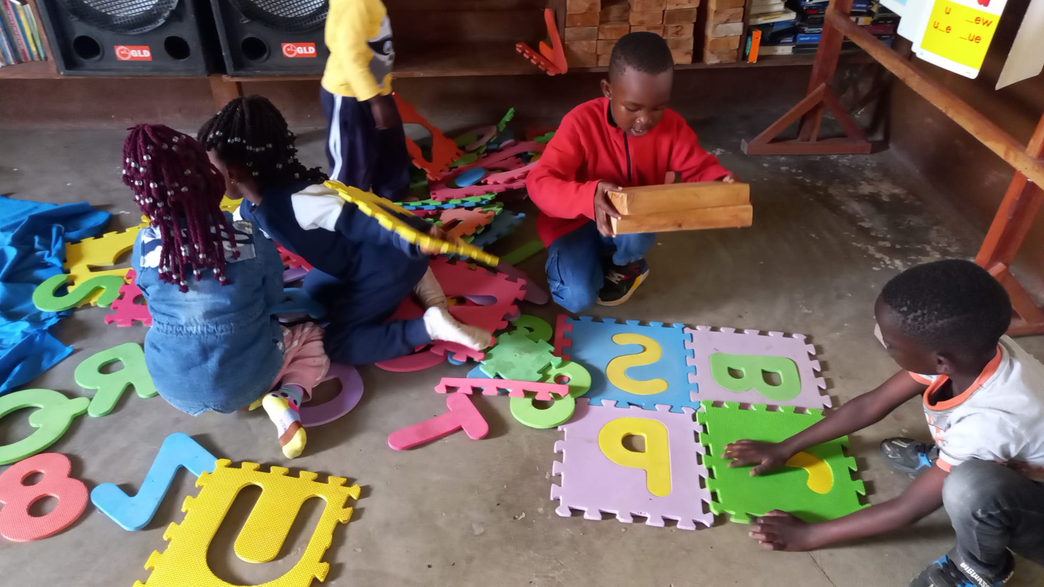 Recreational activities